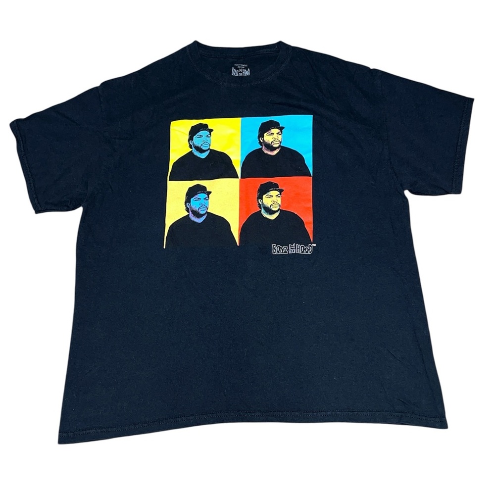 Thirty Single Men’s Boyz N The Hood Graphic Shirt Size XL